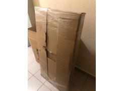 Стол письменный СП4 венге / дуб молочный фото покупателя 4