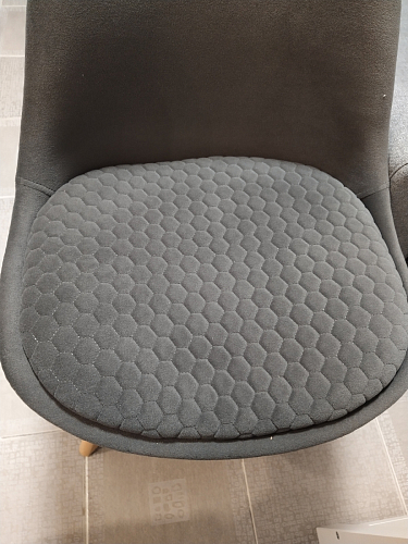 Деревянный стул Bonuss light gray / wood фото покупателя 91