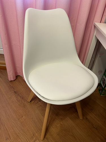 Деревянный стул Bonuss черный фото покупателя 52