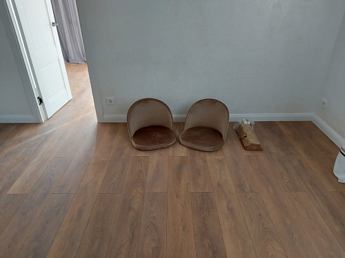 Стул на металлокаркасе Dodo khaki фото покупателя 40