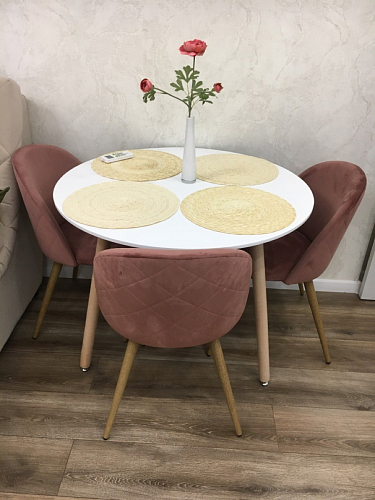 Стол Lorini 90 фото покупателя 1