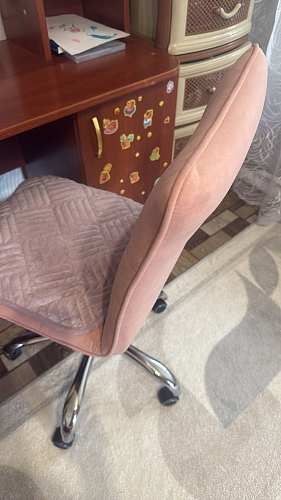 Компьютерное кресло Zero/Зеро черное фото покупателя 198