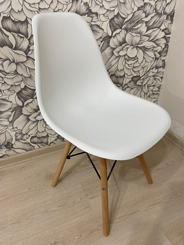 Стул Eames light green фото покупателя 117