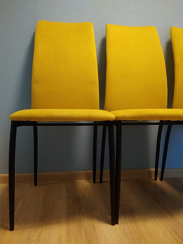 Стул Tod red / black фото покупателя 74