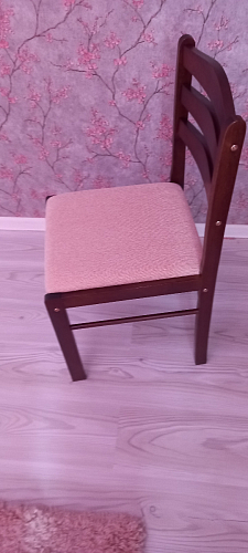 Стул деревянный Camel dirty oak / beige фото покупателя 73