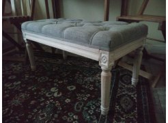 Банкетка Viera 1 light grey фото покупателя 3