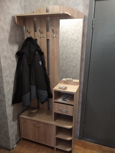 Прихожая Мила ясень шимо фото покупателя 15