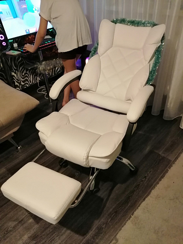 Компьютерное кресло Kolson gray фото покупателя 109