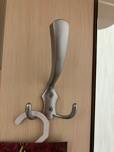 Прихожая Мила ясень шимо фото покупателя 69