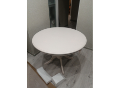 Стол раскладной Toskana 90 tobacco фото покупателя 1