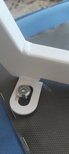 Стул Чилли 2 темно-серый  / черный фото покупателя 697