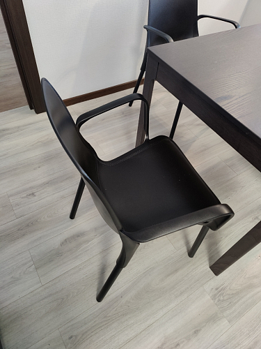 Кресло SHT-S76 бежевое / ваниль фото покупателя 11