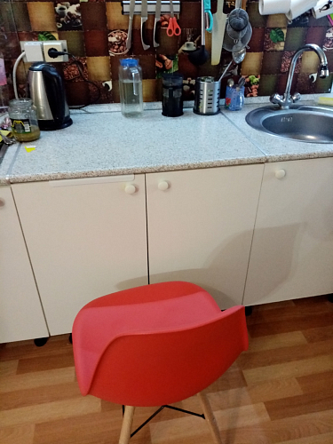 Стул Eames black фото покупателя 138