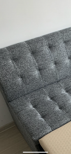 Кухонный диван Бриз левый рогожка berat ментоловая фото покупателя 6