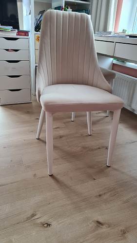 Стул Kora light purple фото покупателя 63