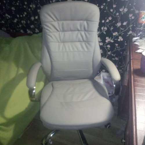 Компьютерное кресло Tomar черное фото покупателя 96