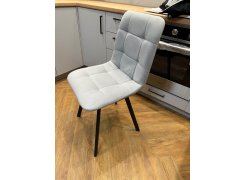 Стул Чилли 2 темно-серый  / черный фото покупателя 221