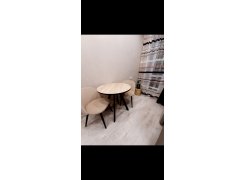 Стул на металлокаркасе Gabi gray / black фото покупателя 214