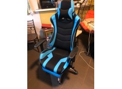 Компьютерное кресло Kano 1 light blue / black фото покупателя 42