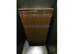 Письменный стол Лофт тип 2 черный / дуб крафт белый фото покупателя 1