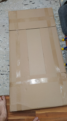 Письменный стол КСТ-16 левый венге / беленый дуб фото покупателя 21