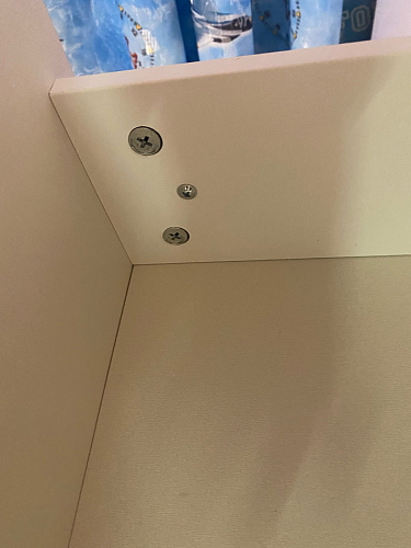 Комод Кастор венге / мокко фото покупателя 5