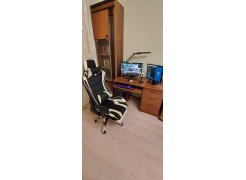 Компьютерное кресло Kano 1 light blue / black фото покупателя 6