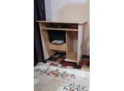 Компьютерный стол КСТ-10.1 Венге - Уцененный экземпляр фото покупателя 1