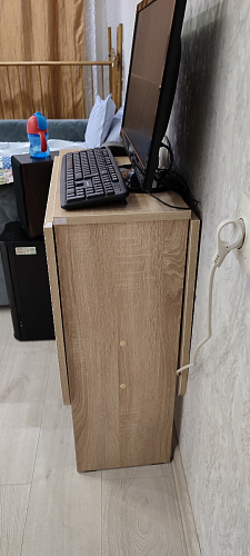 Стол-книжка Мечта дуб сонома  - Уцененный экземпляр фото покупателя 112