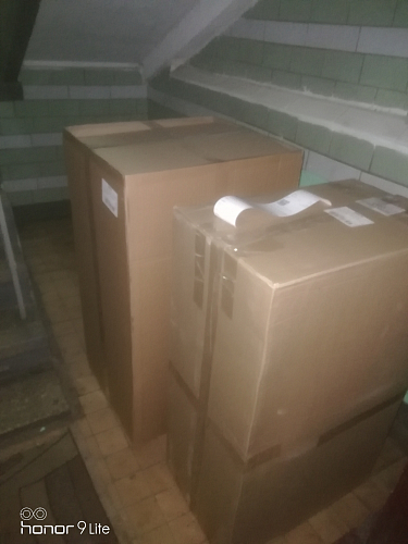 Деревянный стул Киприан бежевый / молочный фото покупателя 2