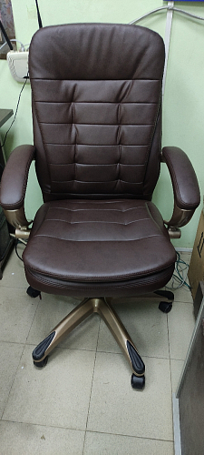 Компьютерное кресло Palamos черное фото покупателя 11