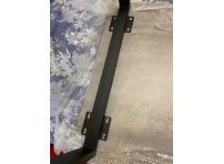 Стол Лота Лофт 120 25 мм сабия / черный матовый фото покупателя 728