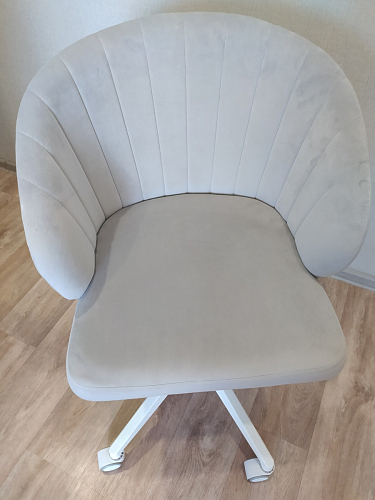 Компьютерное кресло Пард графитовый фото покупателя 45