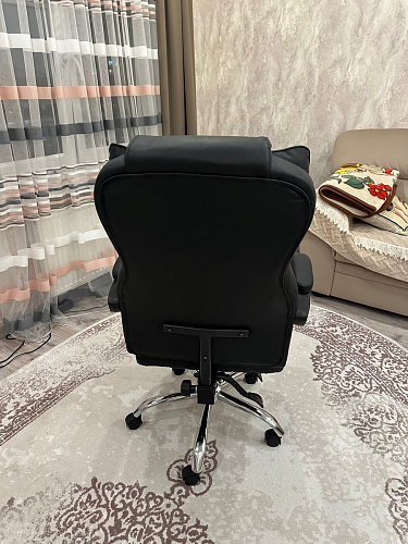 Компьютерное кресло Kolson black фото покупателя 141