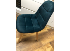Деревянный стул Filip dark gray / wood фото покупателя 3