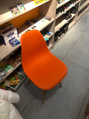 Стул Eames PC-015 белый фото покупателя 44