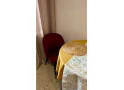 Стул на металлокаркасе Gabi 1 gray / black фото покупателя 409