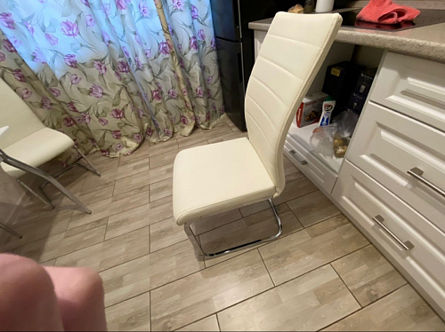 Стул Basit белый фото покупателя 51