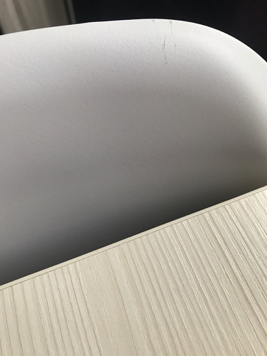 Стул Eames PC-015 белый фото покупателя 280