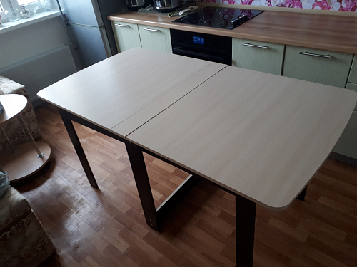 Стол-книжка СтК4 белый фото покупателя 25