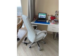 Компьютерное кресло Aragon dark grey  - Уцененный экземпляр фото покупателя 142