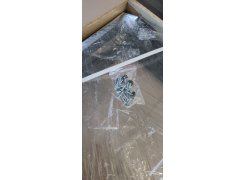 Стол Лота Лофт 120 25 мм сабия / черный матовый фото покупателя 350