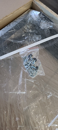 Деревянный стол Лота Лофт 140х80 дуб крафт табачный / черный матовый фото покупателя 350