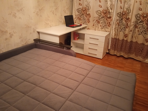 Компьютерный стол КСТ-109П правый венге фото покупателя 90