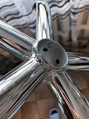 Компьютерное кресло Kolson black фото покупателя 87