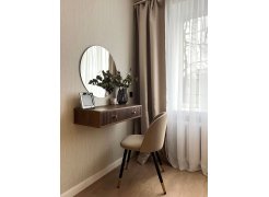 Стул на металлокаркасе Gabi blue / black фото покупателя 624