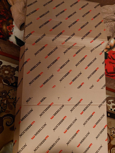 Стол-книжка Мечта дуб сонома  - Уцененный экземпляр фото покупателя 49