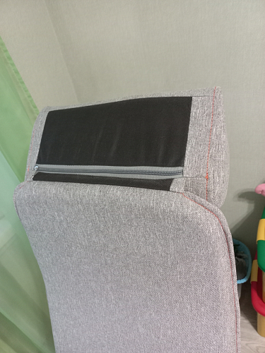 Компьютерное кресло Pragmatic PLT черный 2603 фото покупателя 17