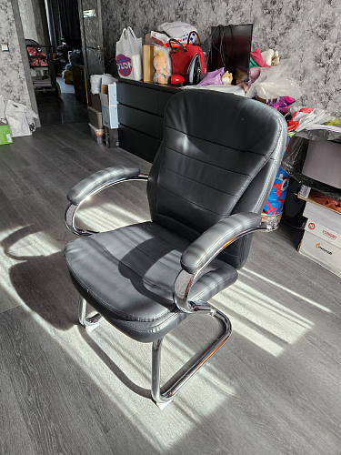 Кресло RCH 9024-4 бежевый QC-09 фото покупателя 1