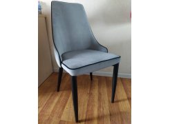 Стул на металлокаркасе Kora beige / black фото покупателя 209